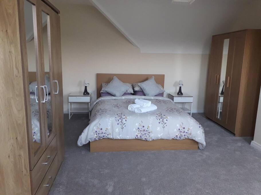Dovecote Lodge On The 5 Star Lough Erne Resort Ballycassidy Экстерьер фото