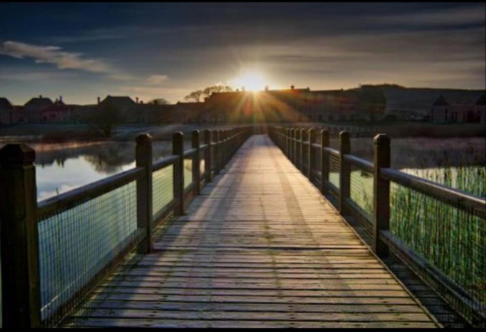 Dovecote Lodge On The 5 Star Lough Erne Resort Ballycassidy Экстерьер фото