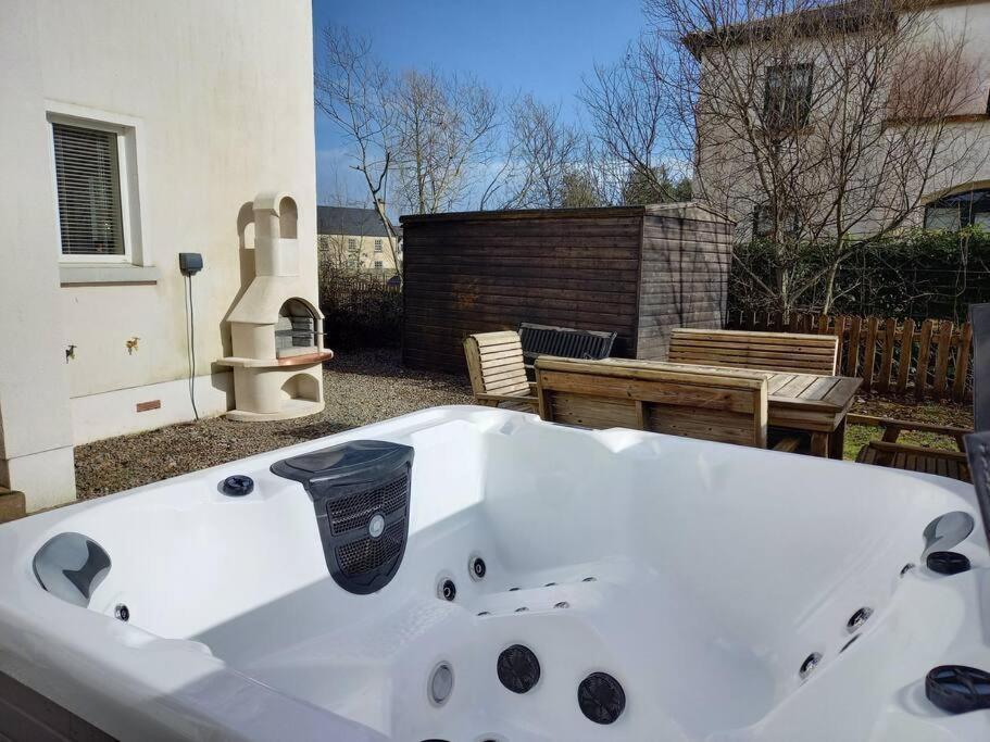 Dovecote Lodge On The 5 Star Lough Erne Resort Ballycassidy Экстерьер фото