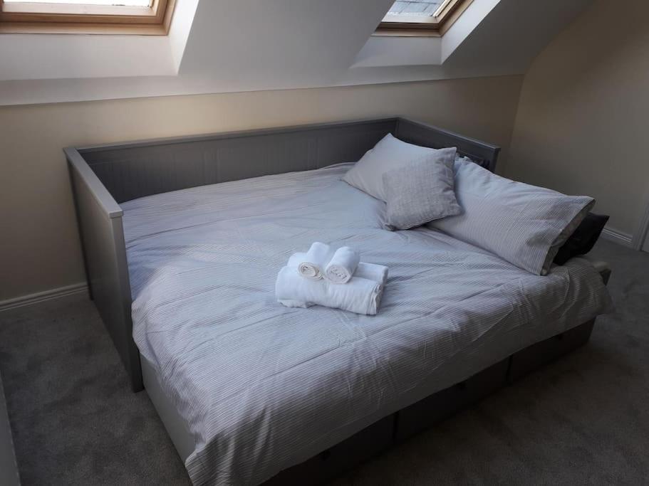 Dovecote Lodge On The 5 Star Lough Erne Resort Ballycassidy Экстерьер фото