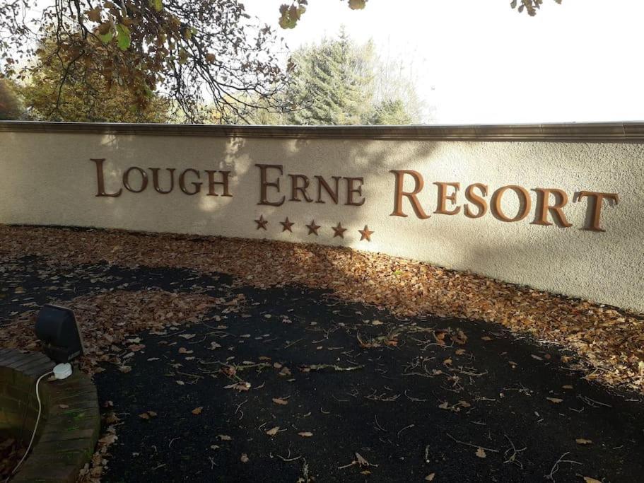 Dovecote Lodge On The 5 Star Lough Erne Resort Ballycassidy Экстерьер фото