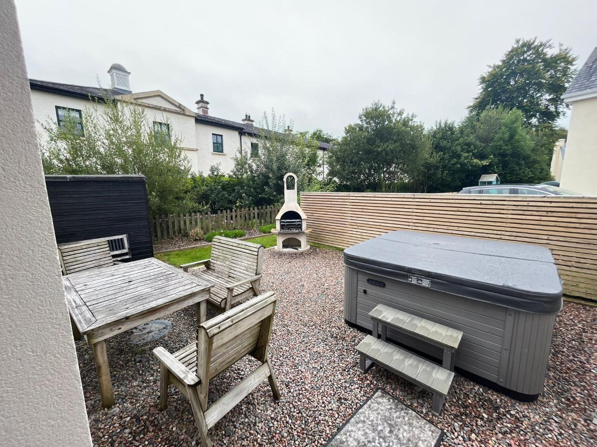 Dovecote Lodge On The 5 Star Lough Erne Resort Ballycassidy Экстерьер фото