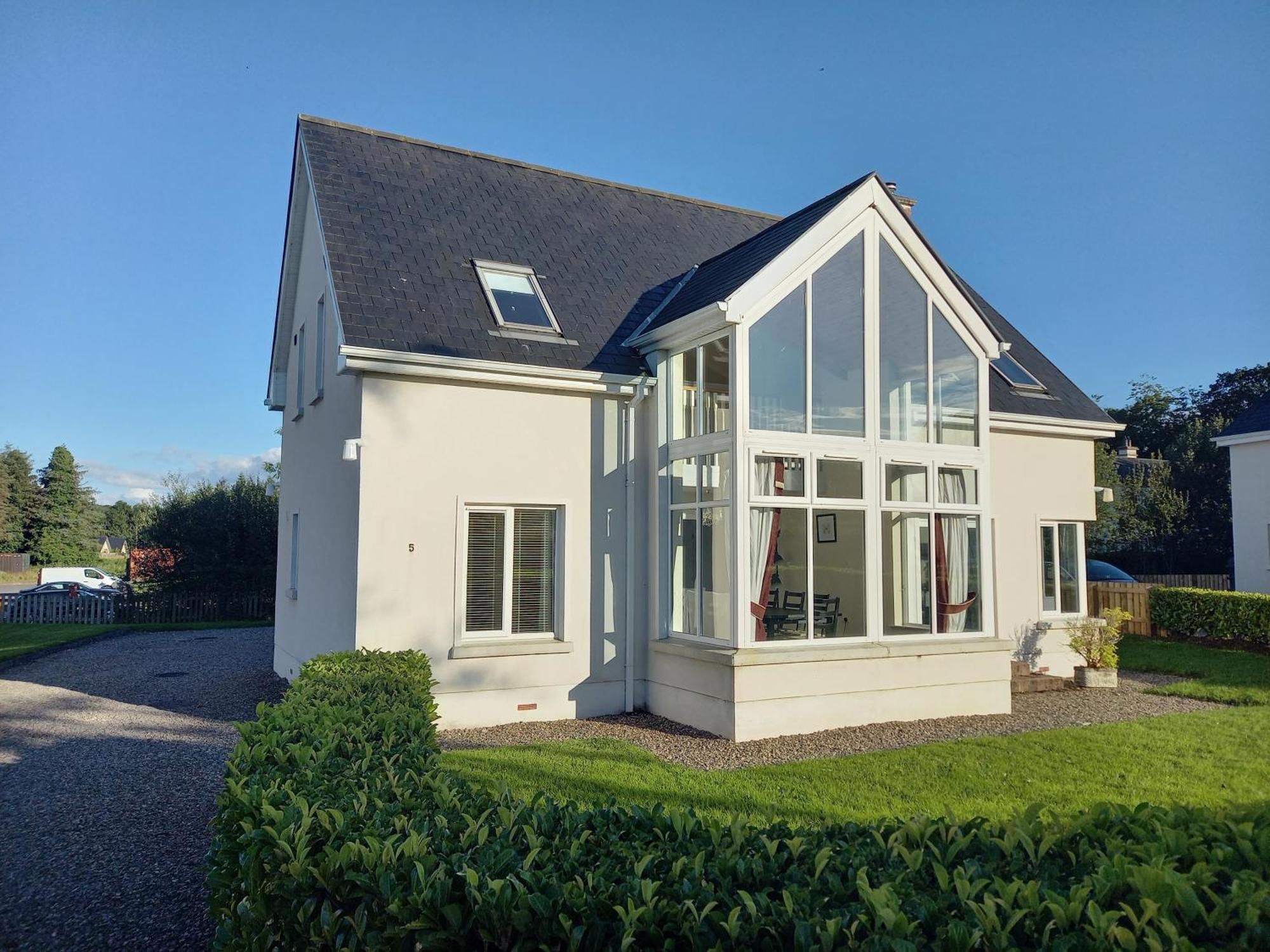 Dovecote Lodge On The 5 Star Lough Erne Resort Ballycassidy Экстерьер фото
